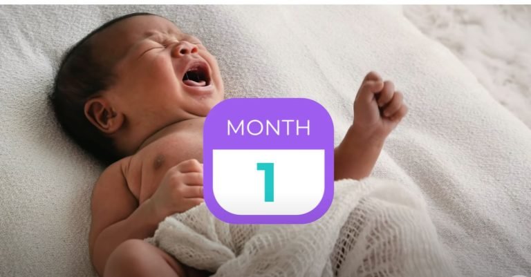 Why Your Baby Cries at Night for No Clear Reason: Common Causes and Helpful Solutions