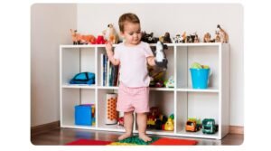 5 Nursery Organization Ideas for Kids