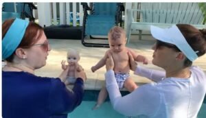 When Can A Baby Start Swimming Lessons A Parent's Guide