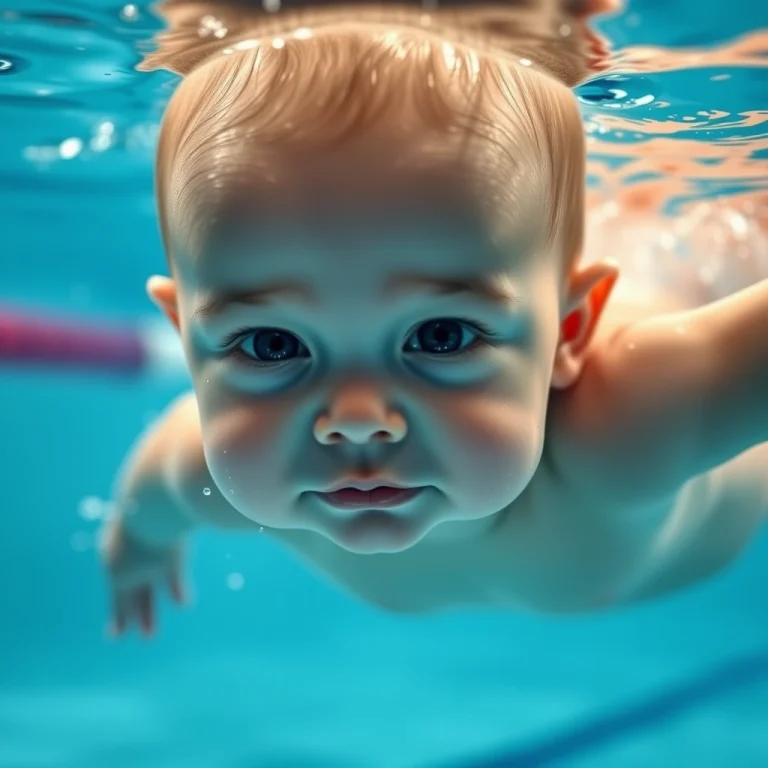 When Can A Baby Start Swimming Lessons A Parent’s Guide
