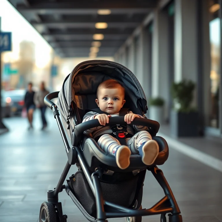 When Can Baby Ride In Stroller Without Infant Seat Stroller Safety Tips