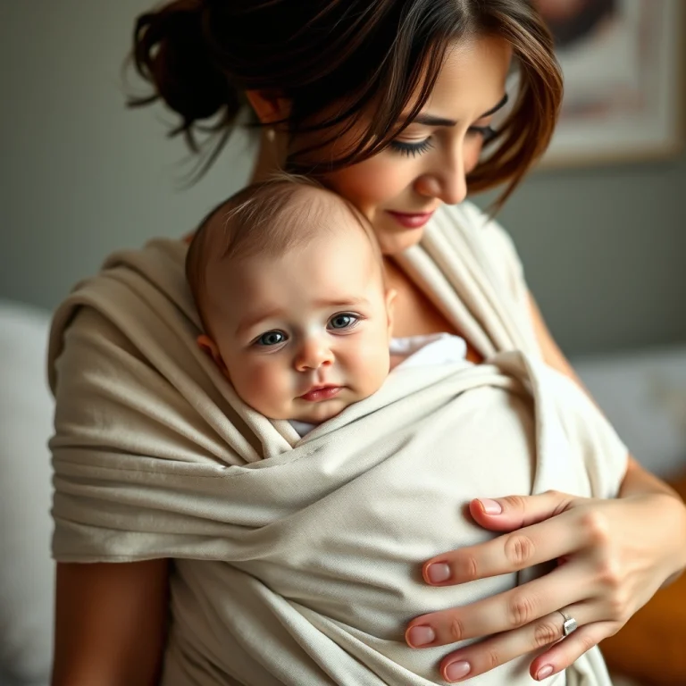 When Can I Start Wearing My Baby A Guide For New Parents