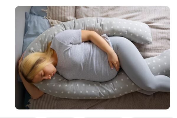  Best Sleep Positions for Pregnancy Back Pain: Sleep Better
