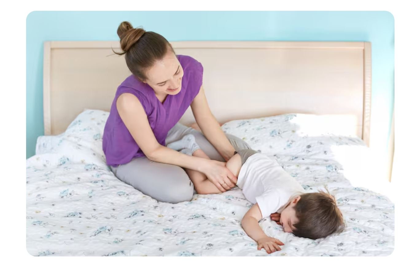 How to Help a Toddler Transition to a Big Kid Bed