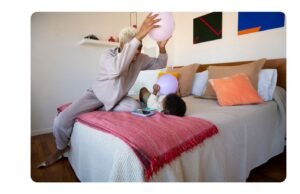 How to Create a Blacked Out Bedroom for Day Sleepers