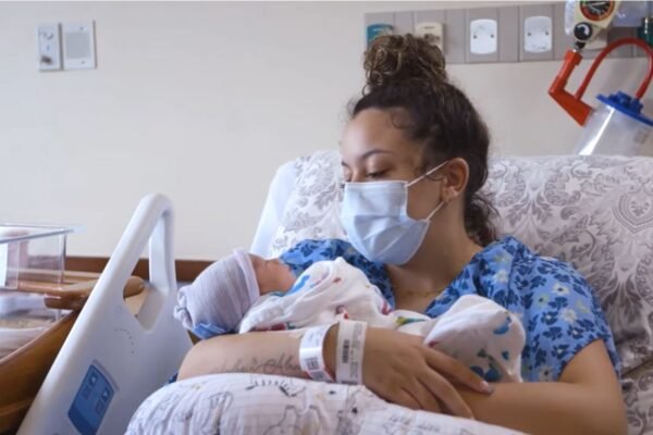 5 Benefits of Breastfeeding for Baby