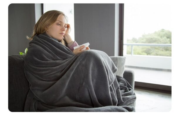 Are Weighted Blankets Safe for Anxiety?