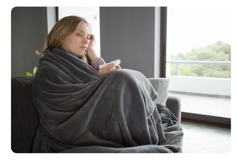 Are Weighted Blankets Safe for Anxiety?