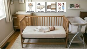 Core Safe Sleep Concepts