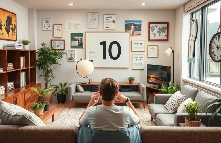 10 Effective Ways to Relieve Stress in Just 10 Minutes