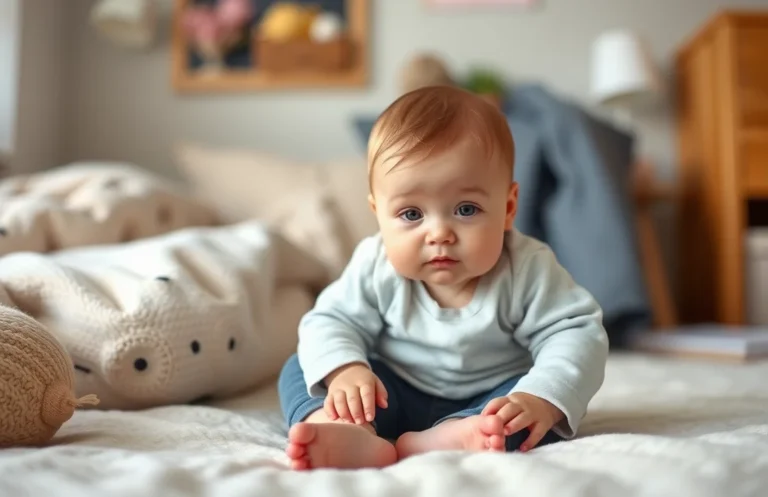 5 Proven Techniques to Calm a Nervous Baby Instantly