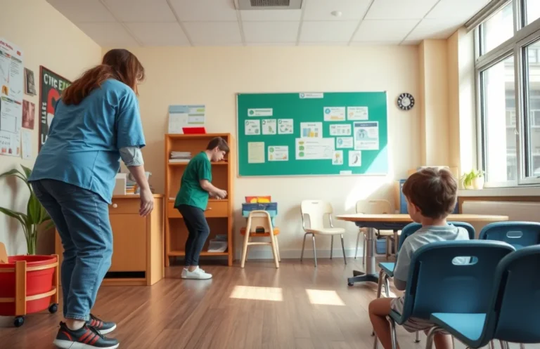 Childcare Emergency Evacuation: Key Requirements for Safety