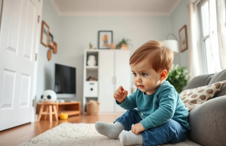Top 10 Home Hazards for Toddlers: Safety Tips for Parents