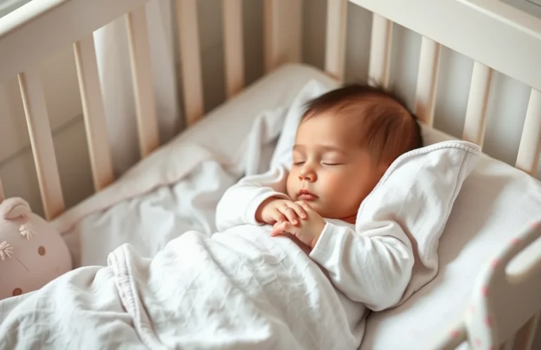 Safe Sleep Guidelines for Babies: 7 Essential Tips for Parents