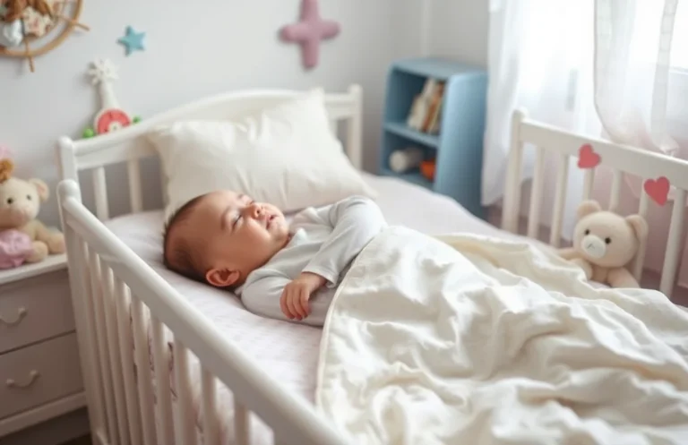 Safe Sleep for Infants: 10 Essential Guidelines for Parents