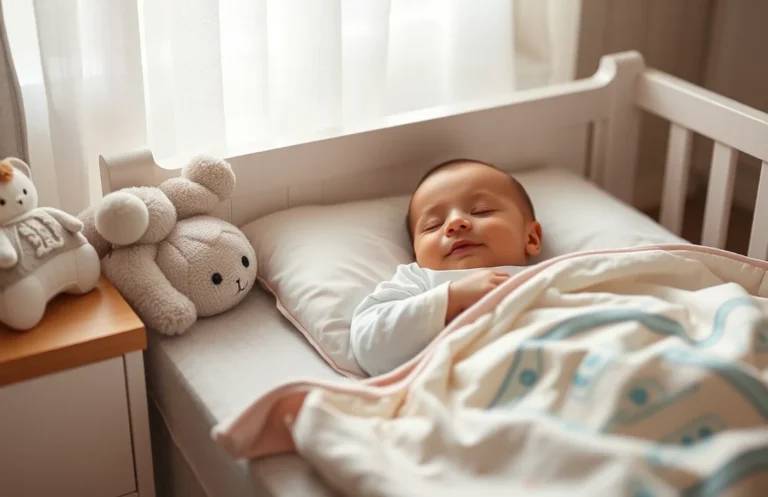 Infant Sleep Safety Guidelines: Top Tips for Safe Slumber