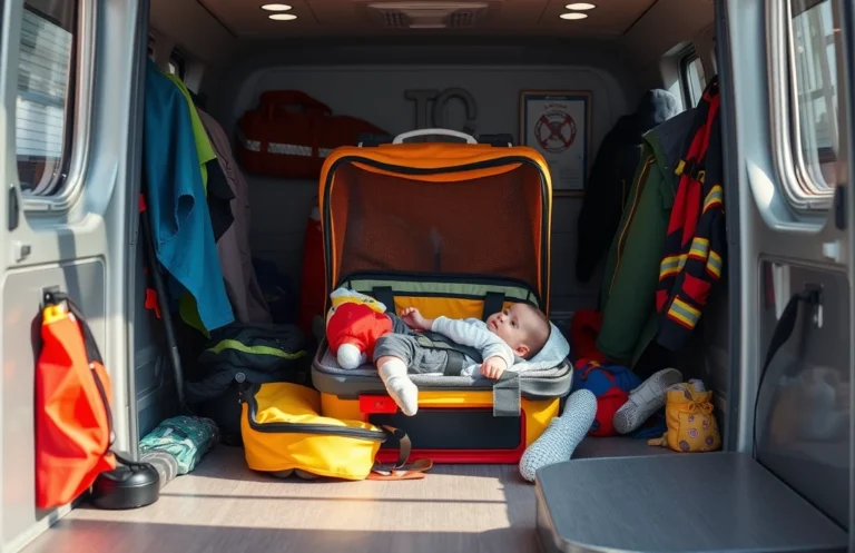 Top 5 Infant Emergency Evacuation Tools for Quick Safety