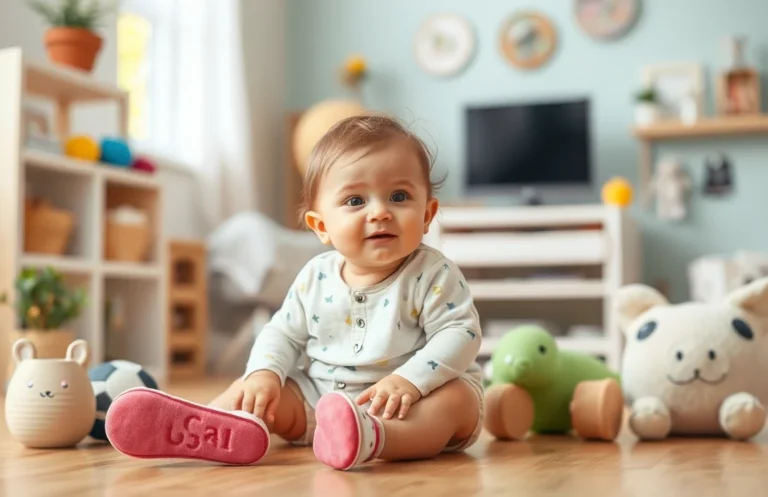 10 Essential Tips for Creating a Safe Toddler Environment