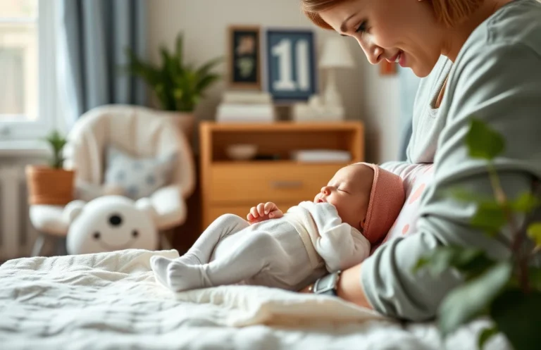 10 Essential Newborn Care Tips for First-Time Parents