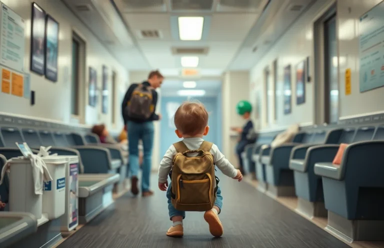 10 Essential Tips for Safely Evacuating Toddlers in Emergencies