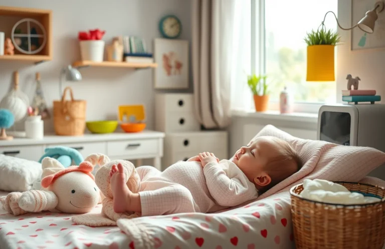 Establish a Healthy Daily Routine for Newborns: 5 Key Steps