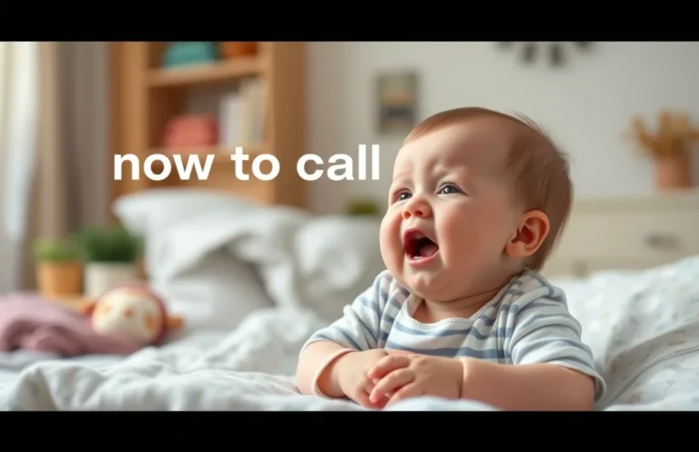 5 Proven Techniques to Calm a Crying Baby Fast