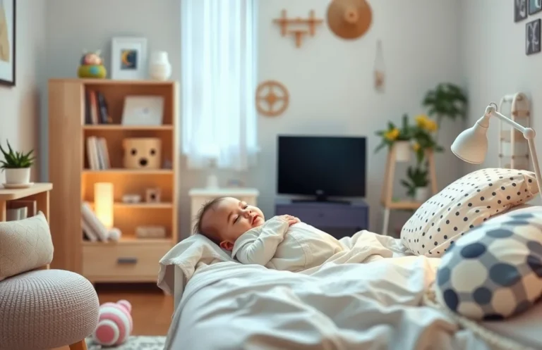 10 Proven Tips to Help Your Baby Sleep Through the Night