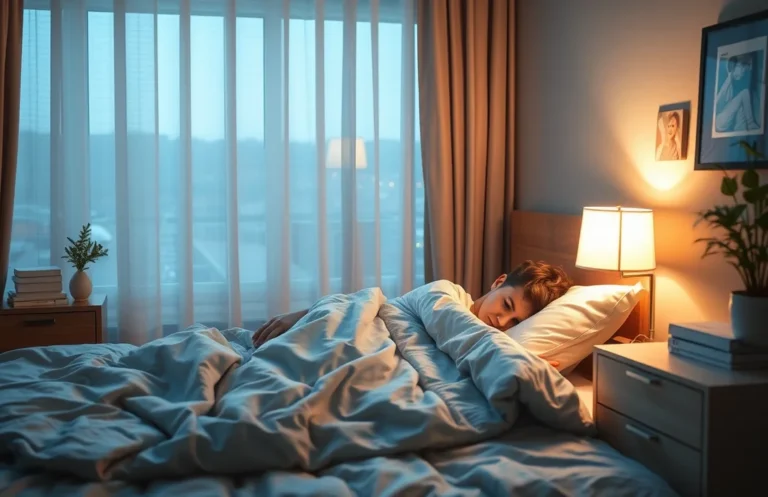 10 Proven Tips for a Better Night’s Sleep Tonight