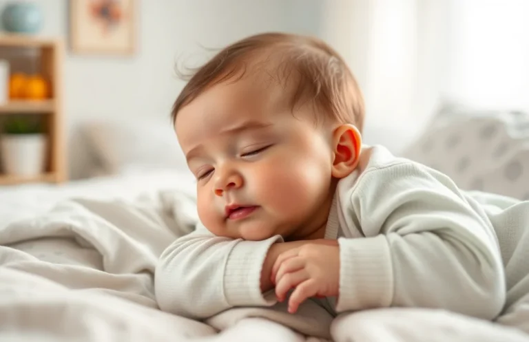 Baby Sleep Schedule by Age: Essential Tips for Healthy Sleep Habits