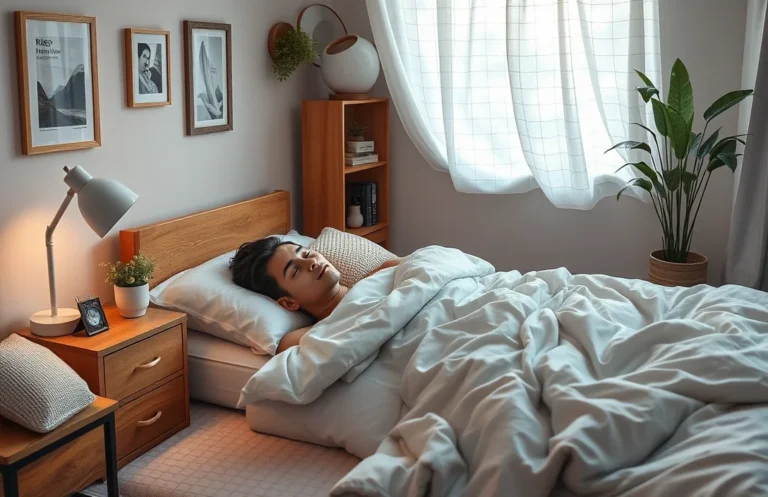 10 Proven Strategies to Improve Your Sleep Quality Tonight