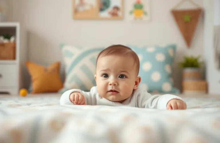 5 Proven Techniques to Calm a Fussy Baby Fast