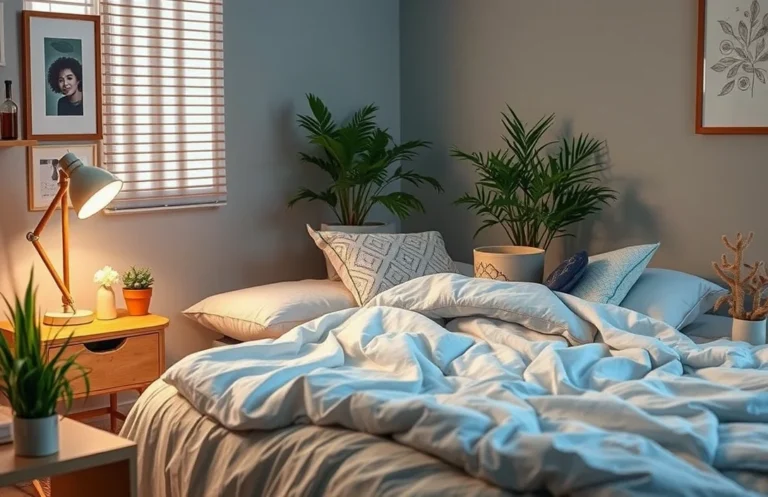 7 Relaxation Techniques to Improve Your Sleep Quality Tonight