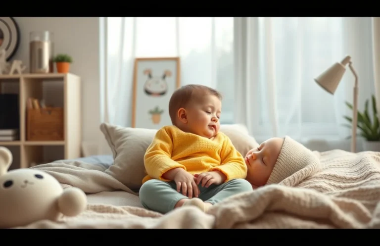 10 Soothing Sounds to Calm Your Baby for Better Sleep