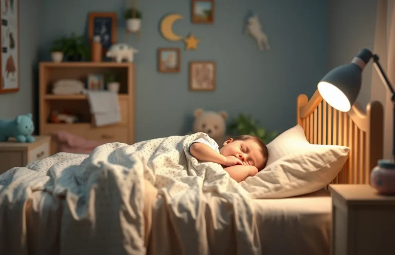 Safe Sleep Tips for Babies: 10 Essential Guidelines for Parents