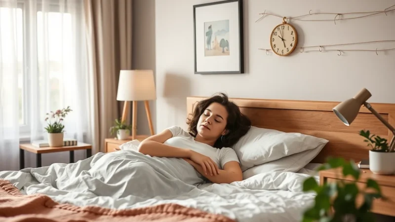 10 Natural Ways to Improve Your Sleep Quality Tonight