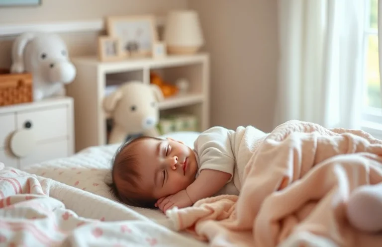 Optimal Baby Sleep Temperature: Guidelines for Safety and Comfort