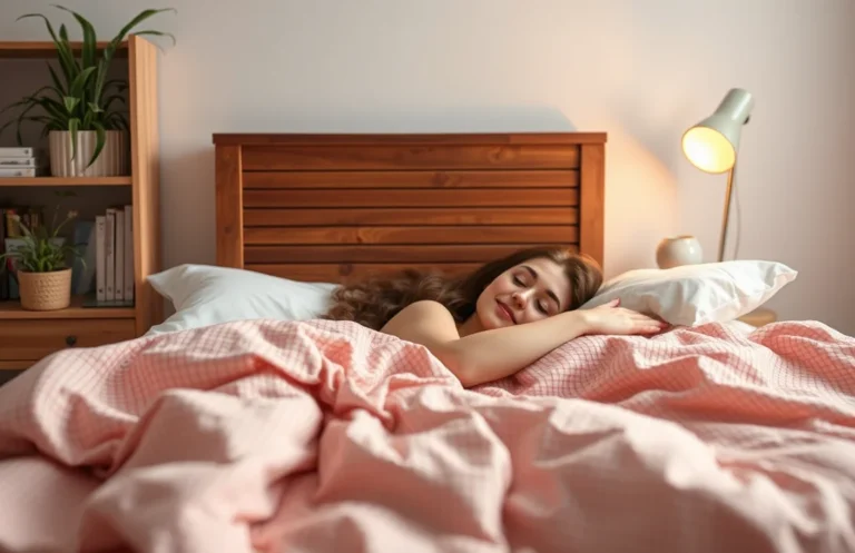 Top 5 Breathable Fabrics for Better Sleep Comfort in 2024