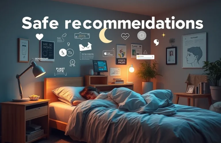Safe Sleep Guidelines: 10 Essential Tips for Infants and Toddlers