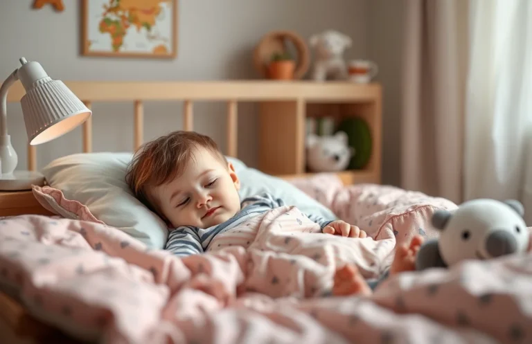 10 Proven Tips to Help Your Toddler Sleep Through the Night