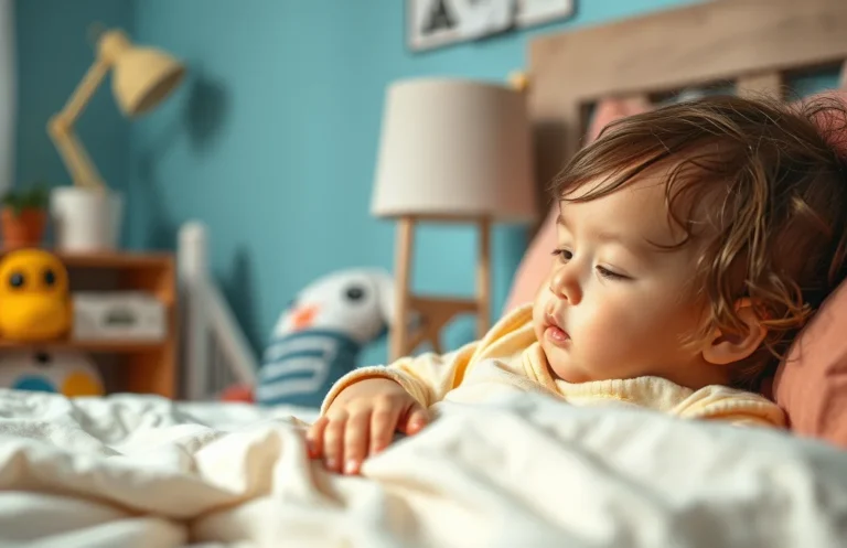 Top 7 Solutions for Toddler Sleep Problems: Expert Tips