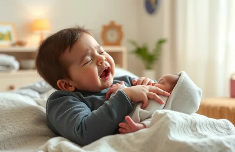 7 Proven Techniques to Calm Your Crying Newborn Fast