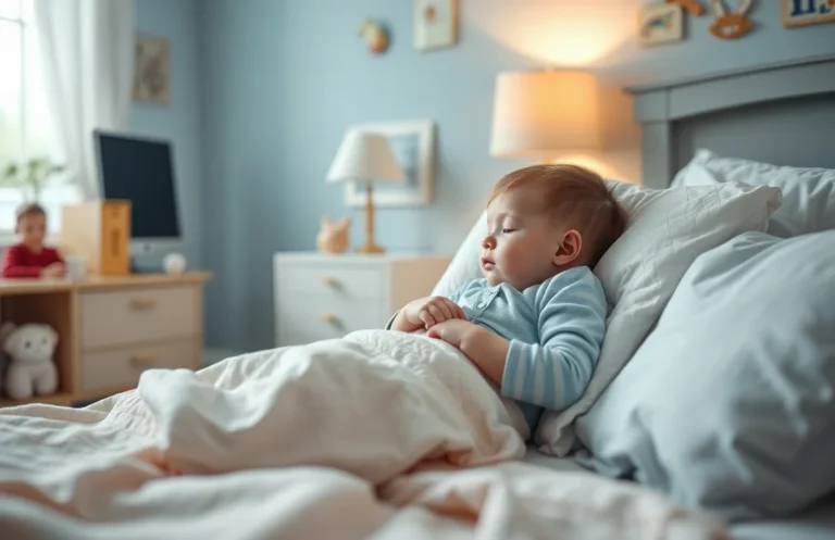 Safe Sleeping Guidelines for Infants: 5 Key Practices to Follow