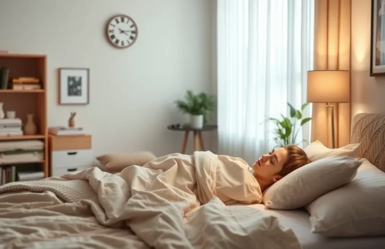 Top 10 Calming Sleep Sounds for Better Sleep Quality Tonight