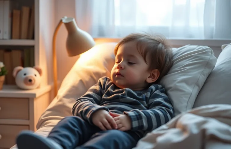 10 Proven Tips to Help Your Toddler Fall Asleep Fast