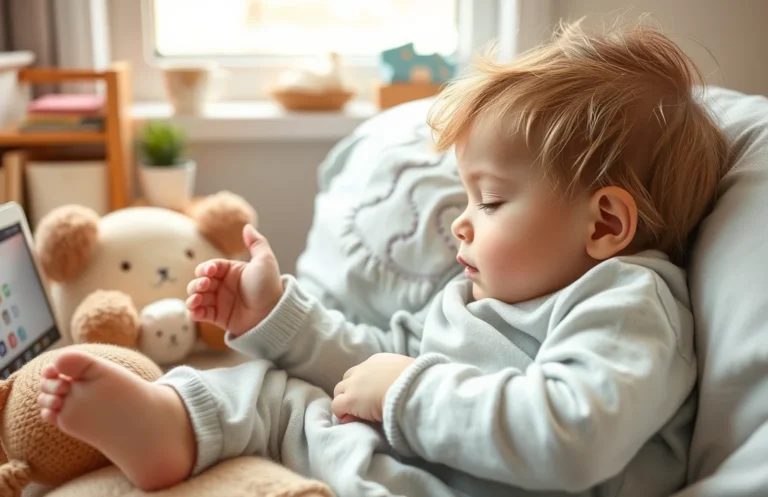 Why Toddlers Need 14 Hours of Sleep for Healthy Growth