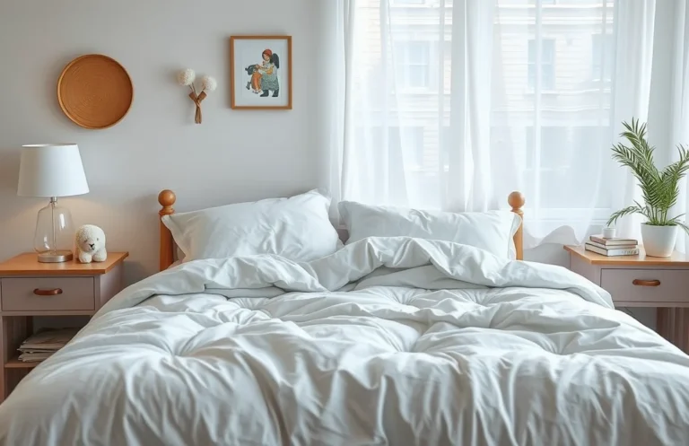 Improve Sleep Quality: Benefits of Wool Bedding Explained