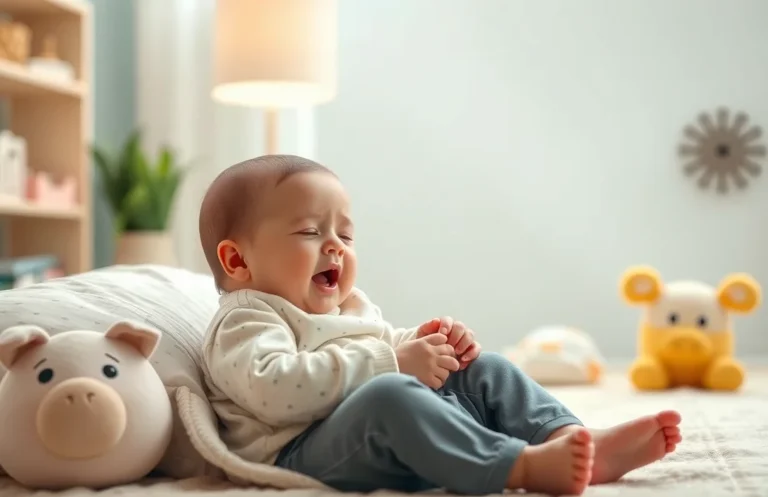 5 Soothing Techniques to Calm Crying Infants Fast
