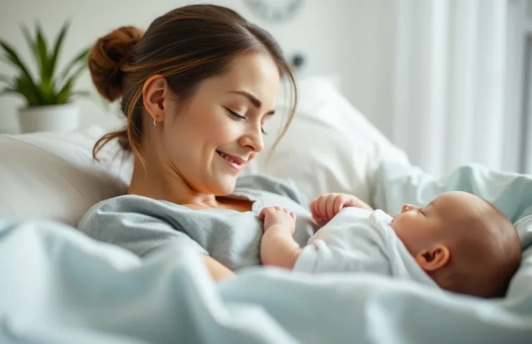 5 Soothing Techniques to Calm Your Newborn Baby Fast