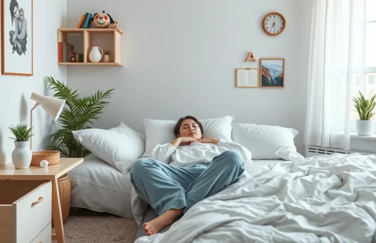 7 Proven Sleep Relaxation Techniques to Reduce Anxiety Tonight