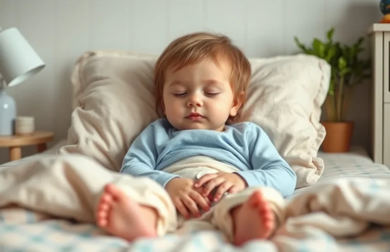 Toddler Sleep Guidelines: How Many Hours for Healthy Growth?
